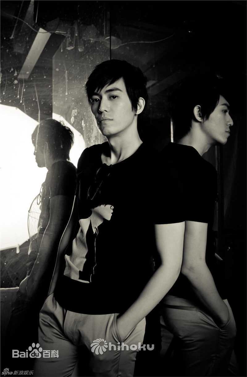 精选陈楚河(Baron Chen，River Chen)精彩图册