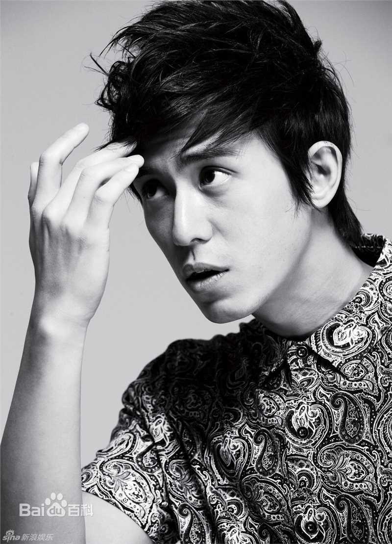 精选陈楚河(Baron Chen，River Chen)精彩图册