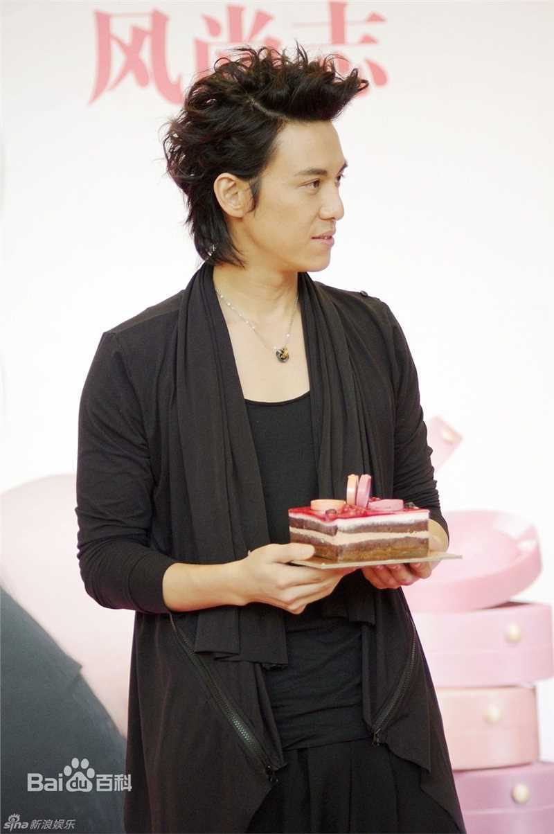 精选陈楚河(Baron Chen，River Chen)精彩图册