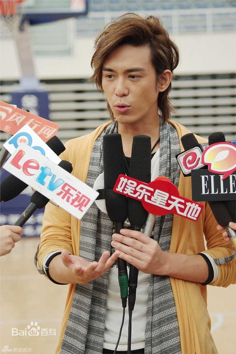 精选陈楚河(Baron Chen，River Chen)精彩图册