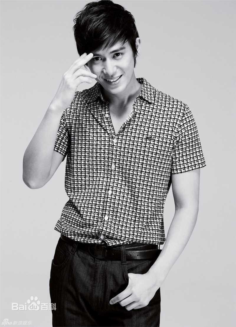 精选陈楚河(Baron Chen，River Chen)精彩图册