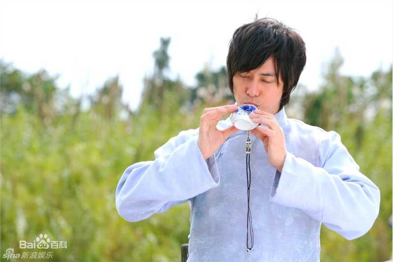 精选陈楚河(Baron Chen，River Chen)精彩图册