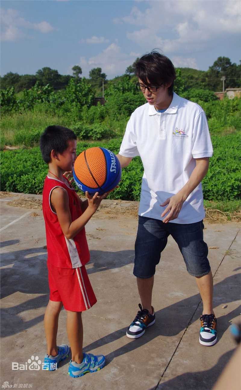 精选陈楚河(Baron Chen，River Chen)精彩图册