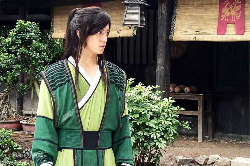 精选陈楚河(Baron Chen，River Chen)精彩图册