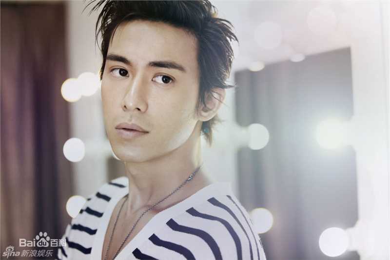 精选陈楚河(Baron Chen，River Chen)精彩图册