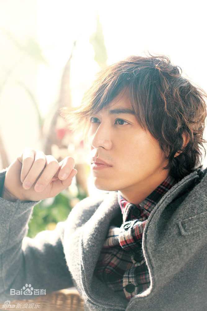 精选陈楚河(Baron Chen，River Chen)精彩图册