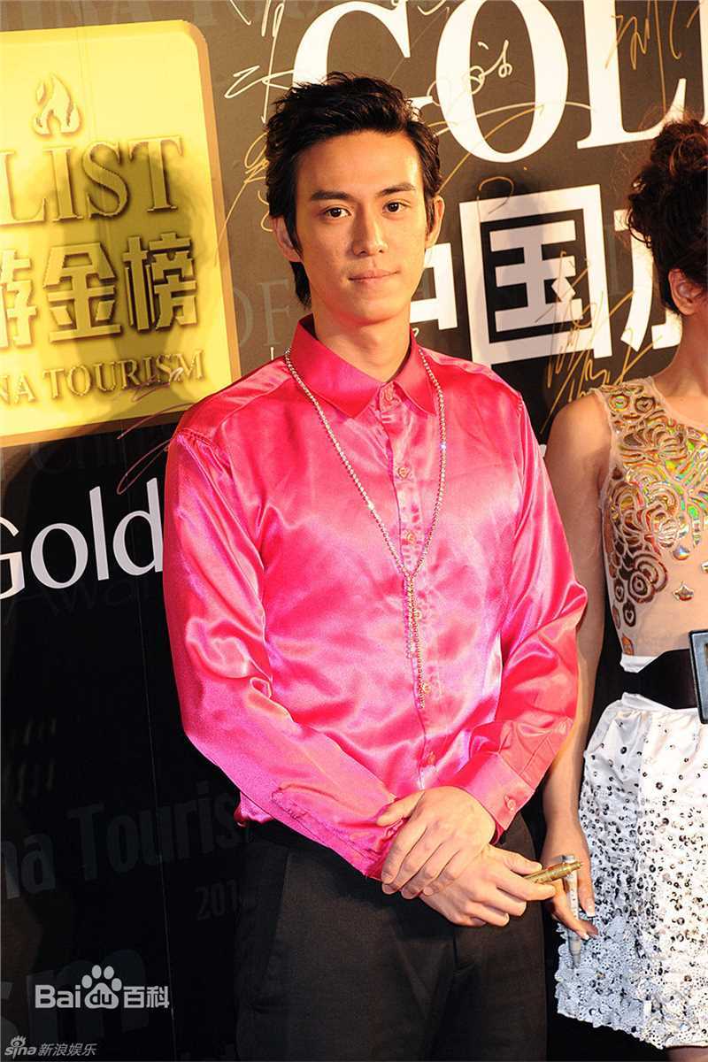 精选陈楚河(Baron Chen，River Chen)精彩图册