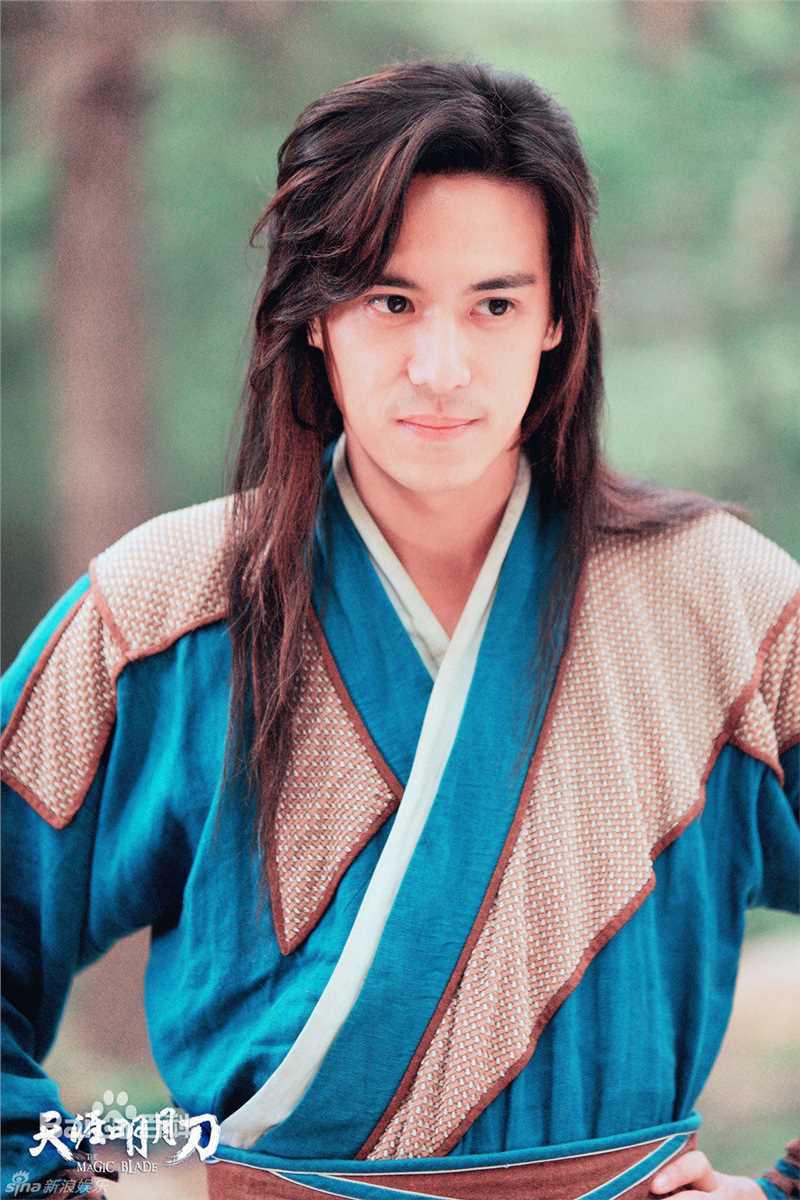 精选陈楚河(Baron Chen，River Chen)精彩图册