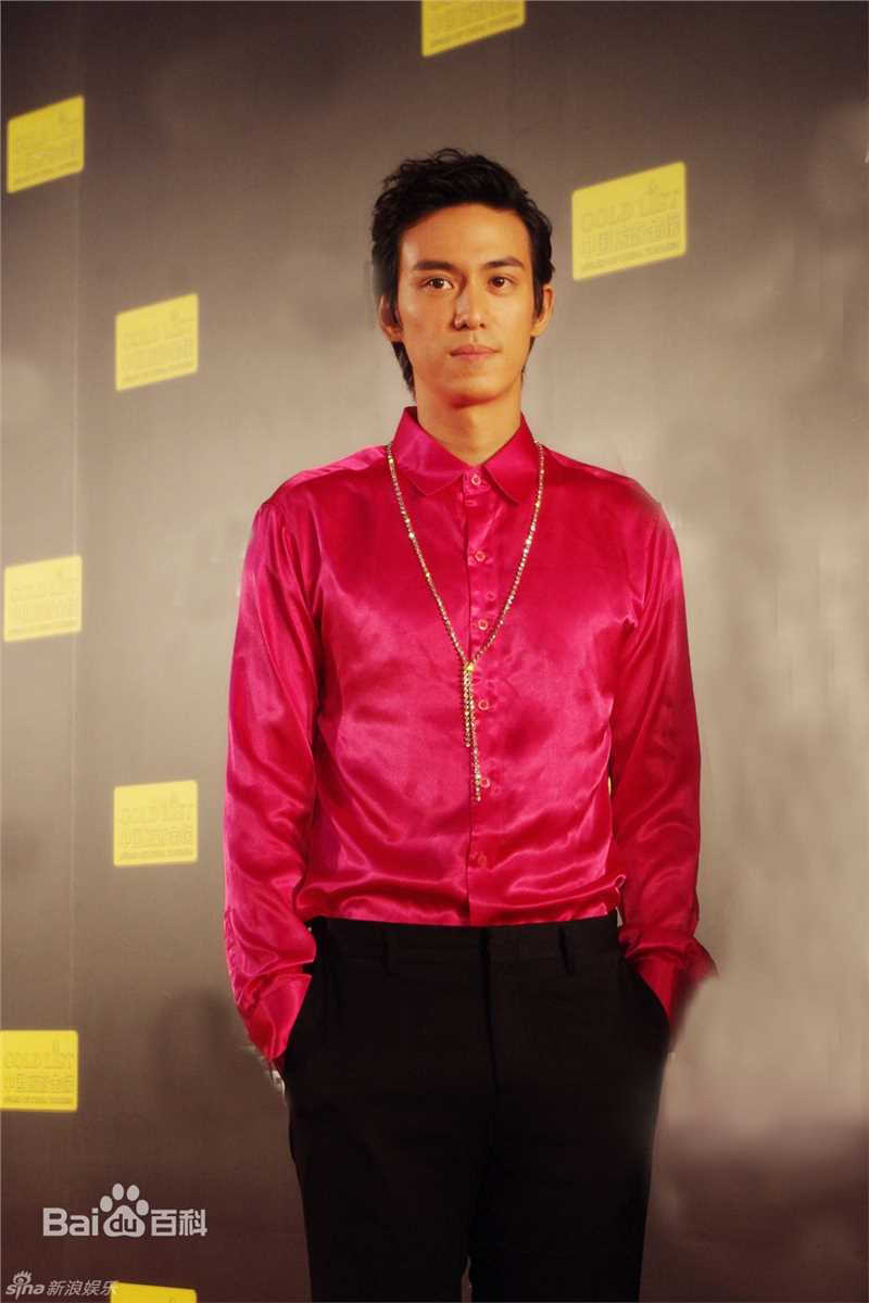 精选陈楚河(Baron Chen，River Chen)精彩图册