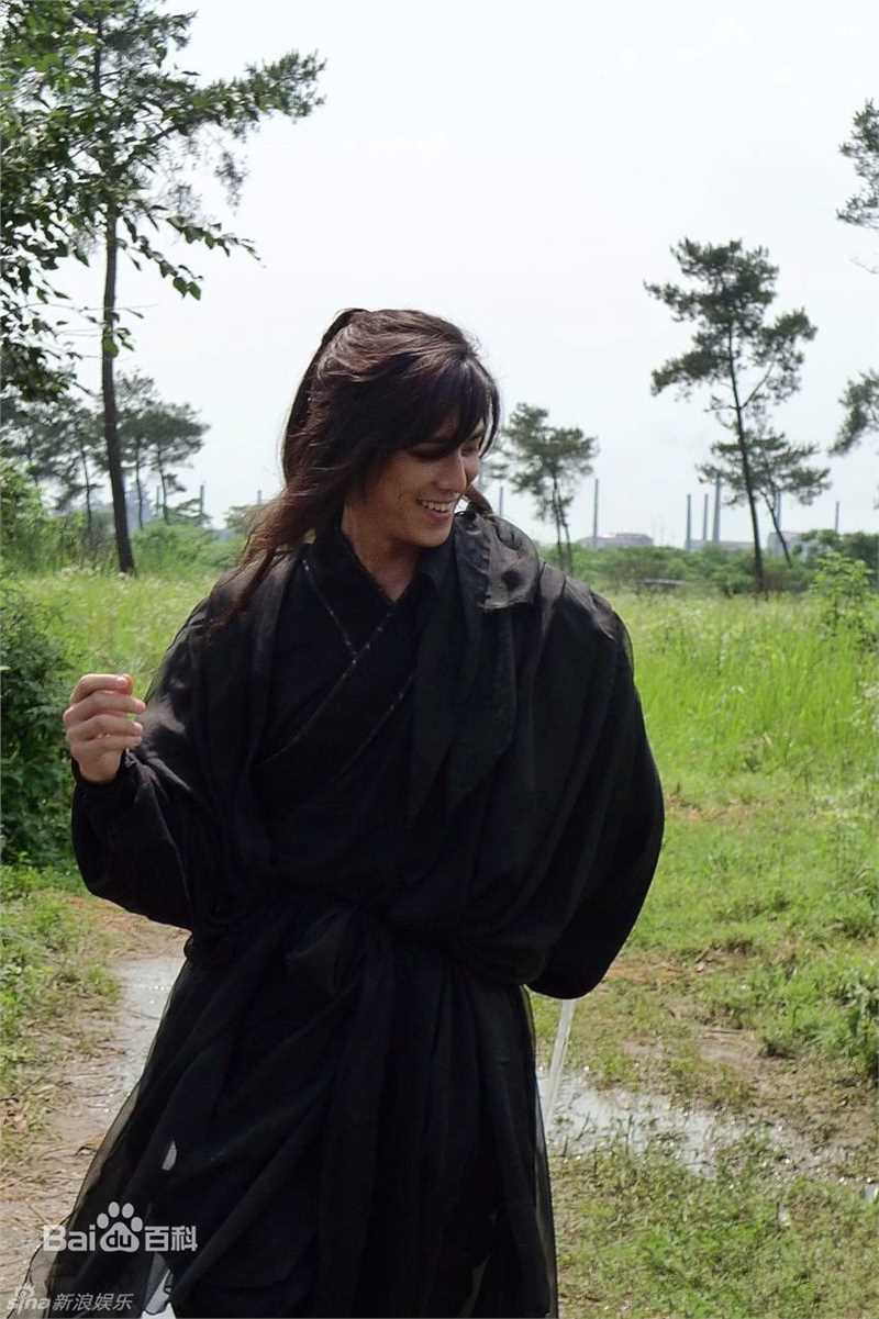 精选陈楚河(Baron Chen，River Chen)精彩图册