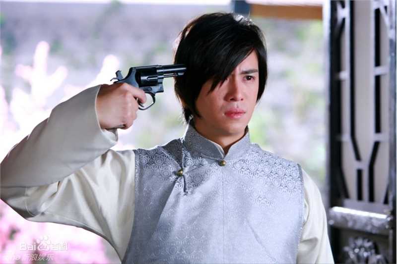 精选陈楚河(Baron Chen，River Chen)精彩图册