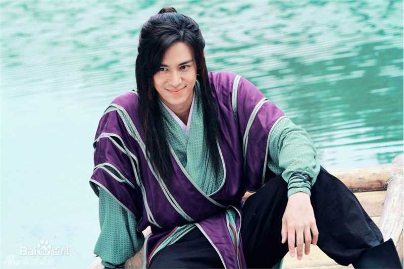 精选陈楚河(Baron Chen，River Chen)精彩图册