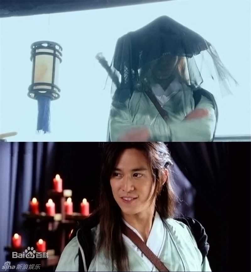 精选陈楚河(Baron Chen，River Chen)精彩图册