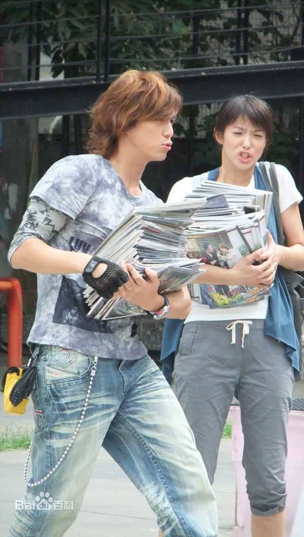 高清陈楚河(Baron Chen，River Chen)精彩图册