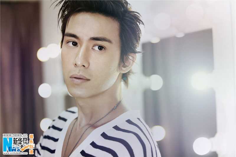 高清陈楚河(Baron Chen，River Chen)精彩图册