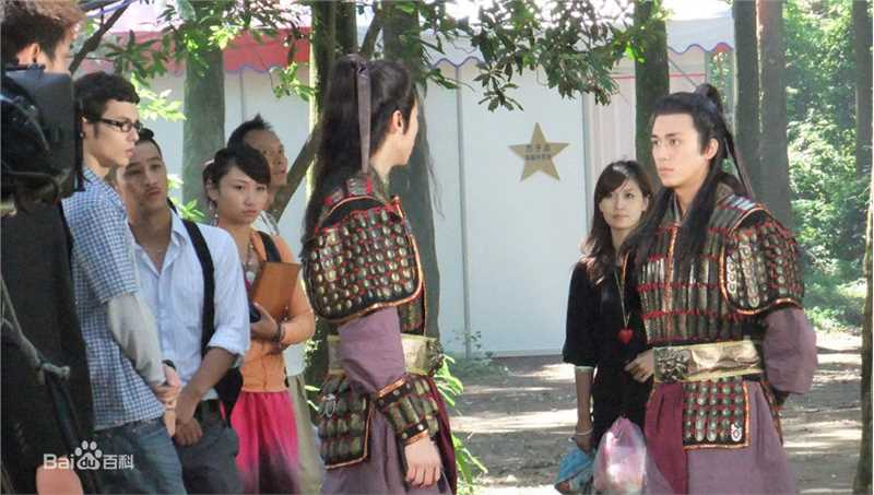 高清陈楚河(Baron Chen，River Chen)精彩图册