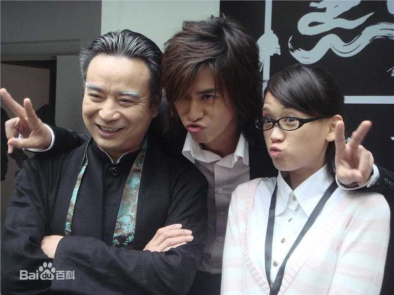 高清陈楚河(Baron Chen，River Chen)精彩图册