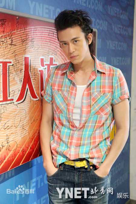 高清陈楚河(Baron Chen，River Chen)精彩图册