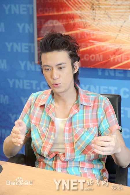 高清陈楚河(Baron Chen，River Chen)精彩图册