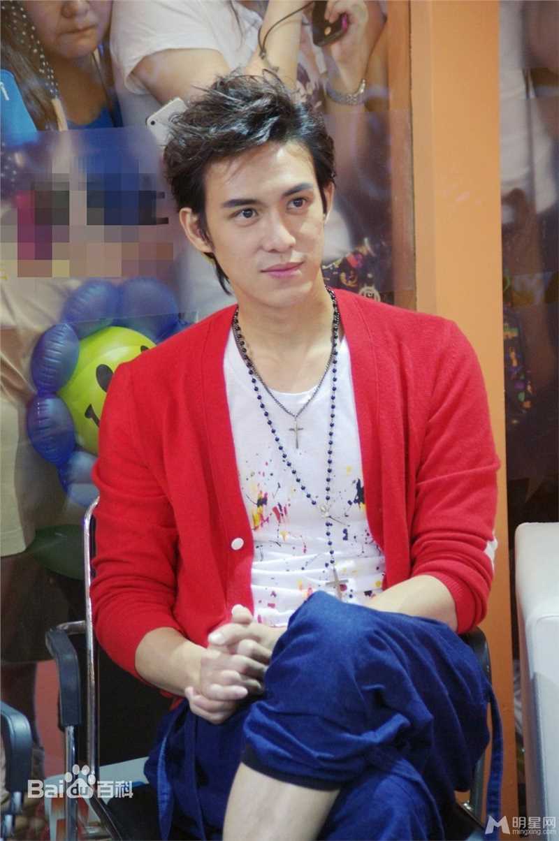 高清陈楚河(Baron Chen，River Chen)精彩图册