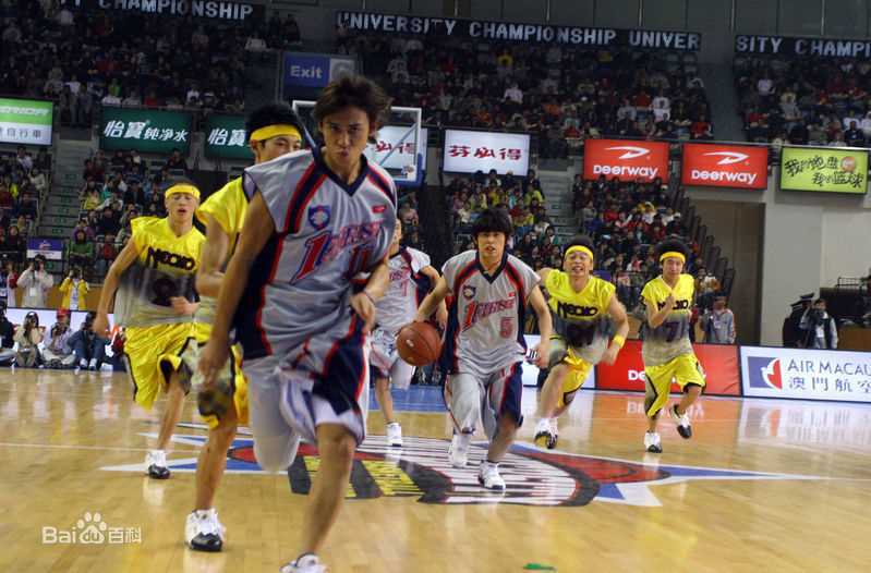 高清陈楚河(Baron Chen，River Chen)精彩图册