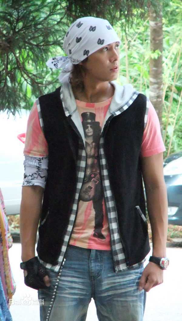 高清陈楚河(Baron Chen，River Chen)精彩图册