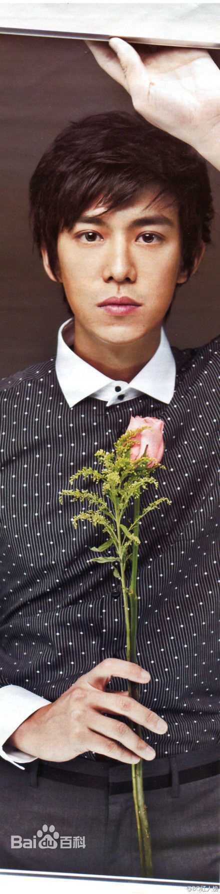 高清陈楚河(Baron Chen，River Chen)精彩图册