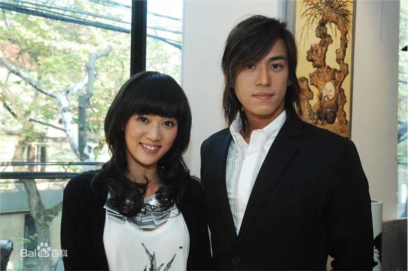 高清陈楚河(Baron Chen，River Chen)精彩图册