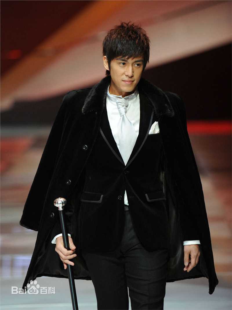 高清陈楚河(Baron Chen，River Chen)精彩图册