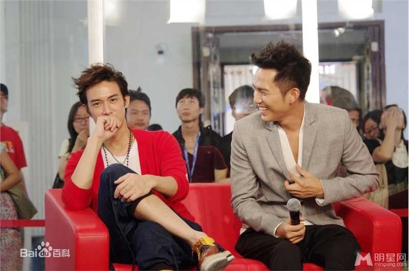 高清陈楚河(Baron Chen，River Chen)精彩图册