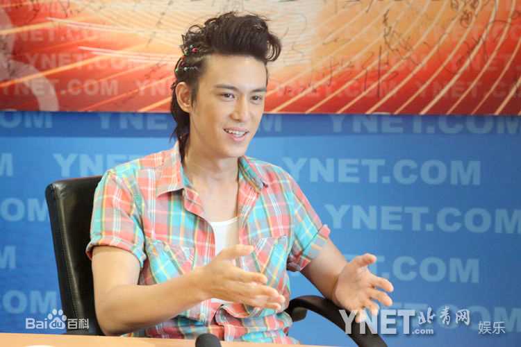 高清陈楚河(Baron Chen，River Chen)精彩图册