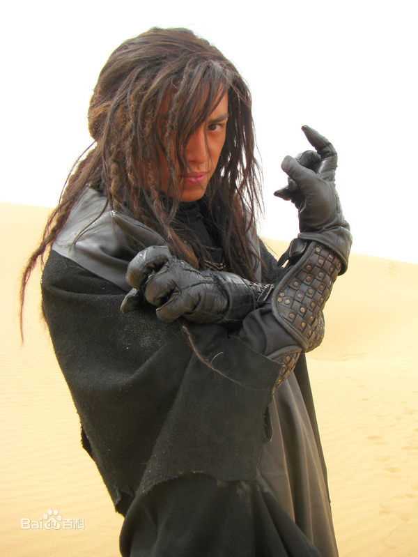 高清陈楚河(Baron Chen，River Chen)精彩图册