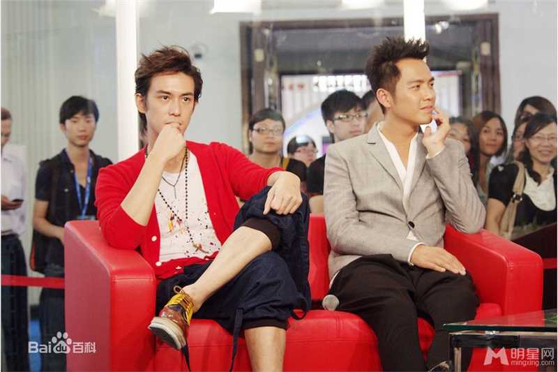 高清陈楚河(Baron Chen，River Chen)精彩图册