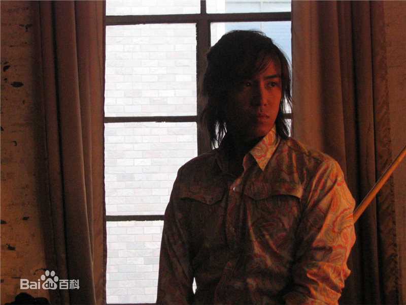 高清陈楚河(Baron Chen，River Chen)精彩图册