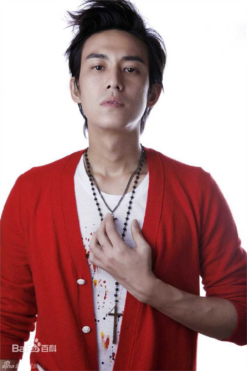 高清陈楚河(Baron Chen，River Chen)精彩图册