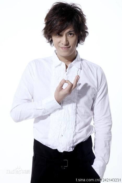 高清陈楚河(Baron Chen，River Chen)精彩图册