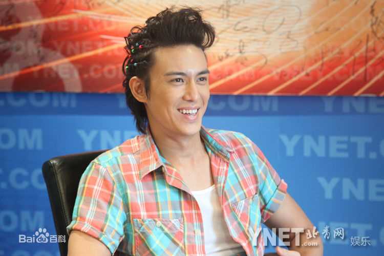 高清陈楚河(Baron Chen，River Chen)精彩图册