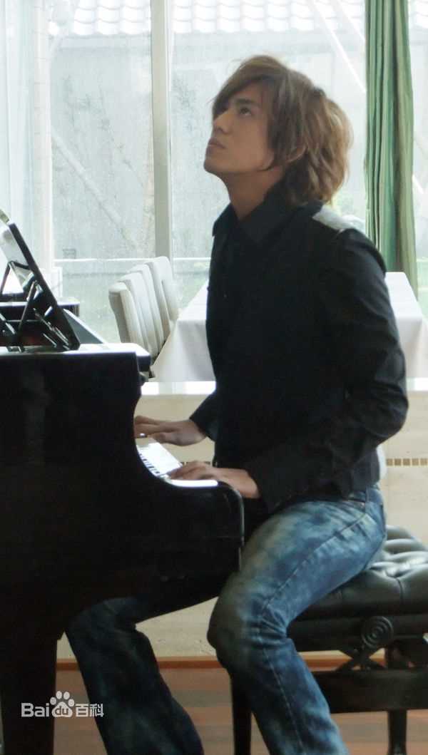 高清陈楚河(Baron Chen，River Chen)精彩图册