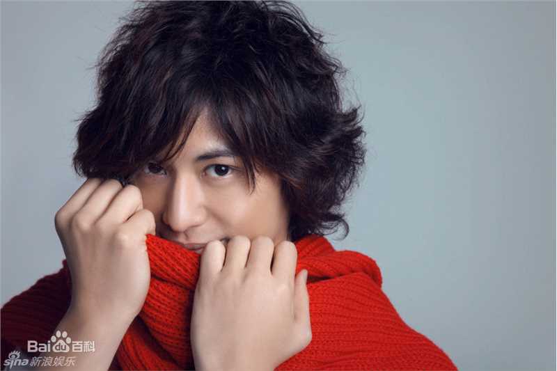 高清陈楚河(Baron Chen，River Chen)精彩图册