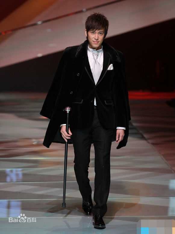 高清陈楚河(Baron Chen，River Chen)精彩图册