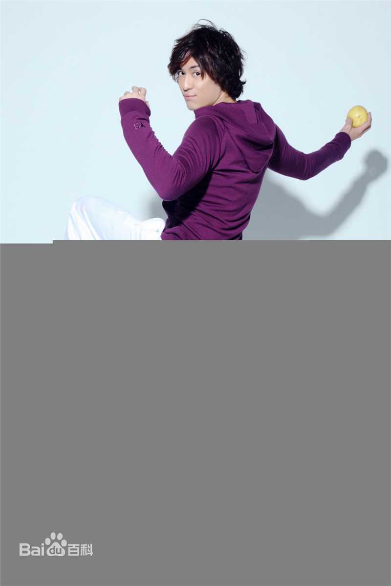 高清陈楚河(Baron Chen，River Chen)精彩图册