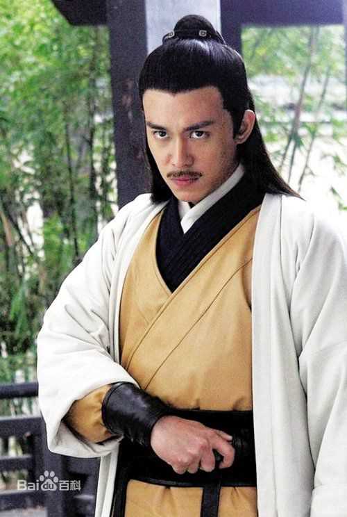 高清陈楚河(Baron Chen，River Chen)精彩图册