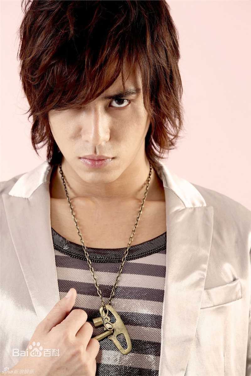 高清陈楚河(Baron Chen，River Chen)精彩图册