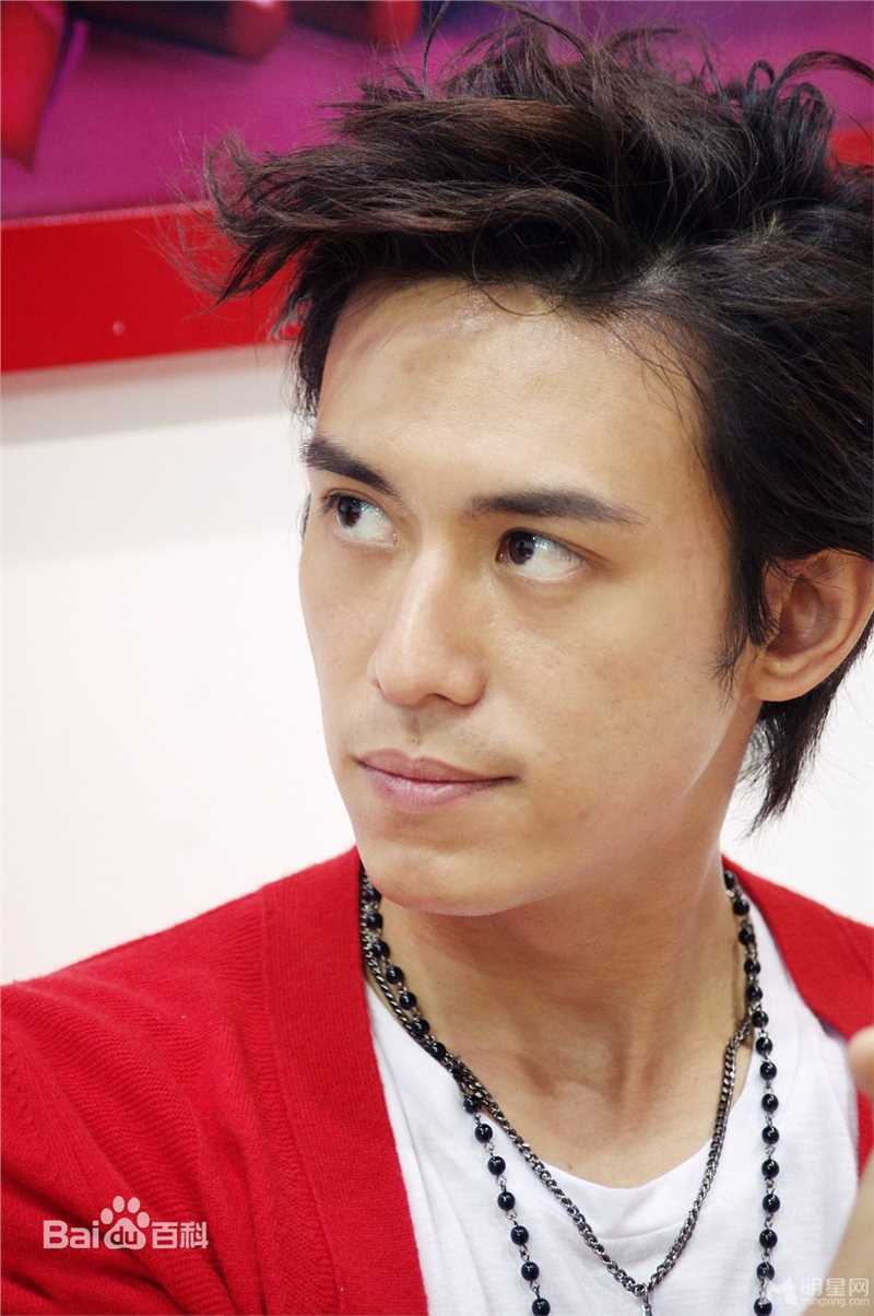 高清陈楚河(Baron Chen，River Chen)精彩图册