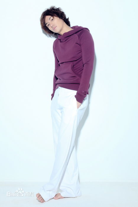 高清陈楚河(Baron Chen，River Chen)精彩图册