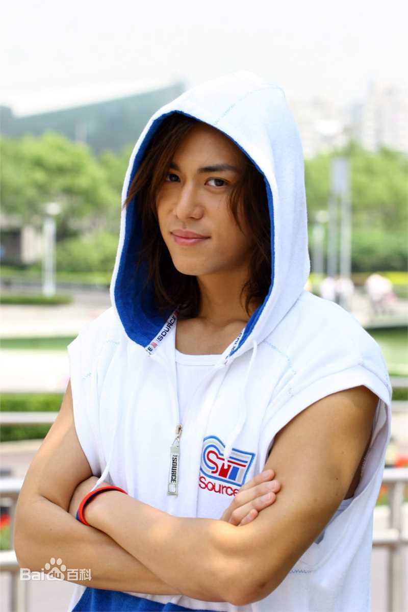 高清陈楚河(Baron Chen，River Chen)精彩图册