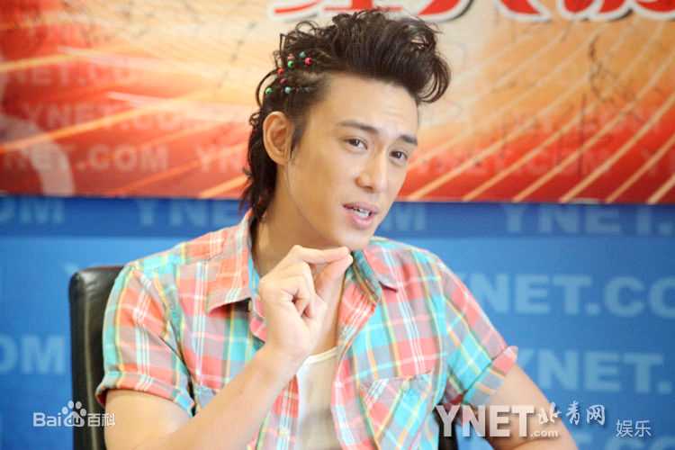 高清陈楚河(Baron Chen，River Chen)精彩图册