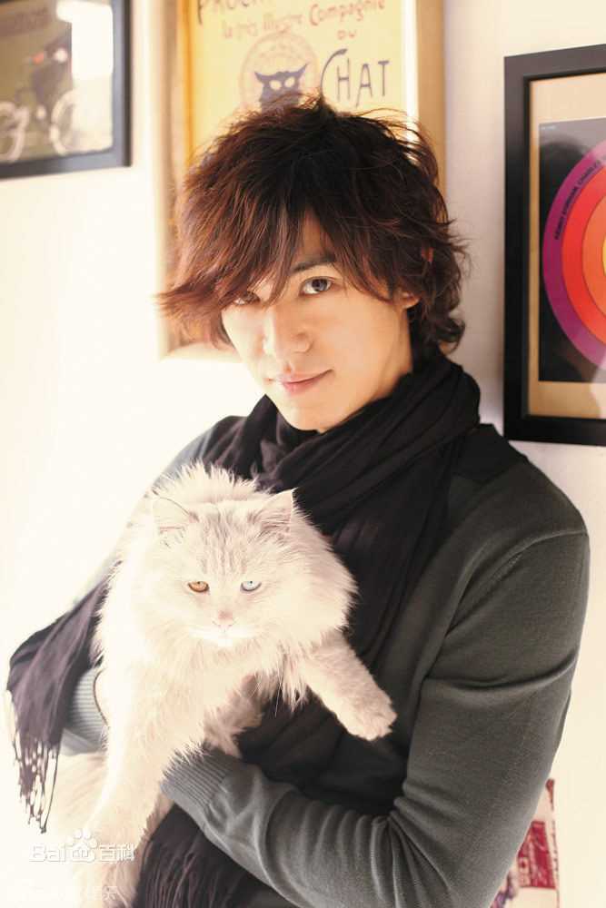 高清陈楚河(Baron Chen，River Chen)精彩图册