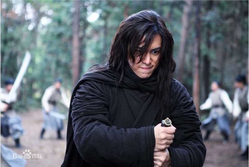 高清陈楚河(Baron Chen，River Chen)精彩图册