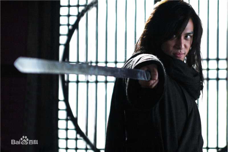 高清陈楚河(Baron Chen，River Chen)精彩图册